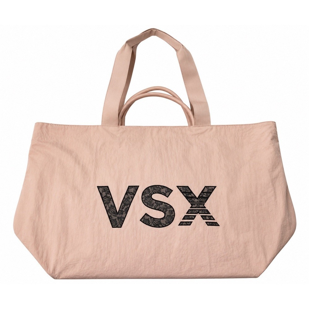 New Victoria's Secret VSX Tote Large Pink Bag